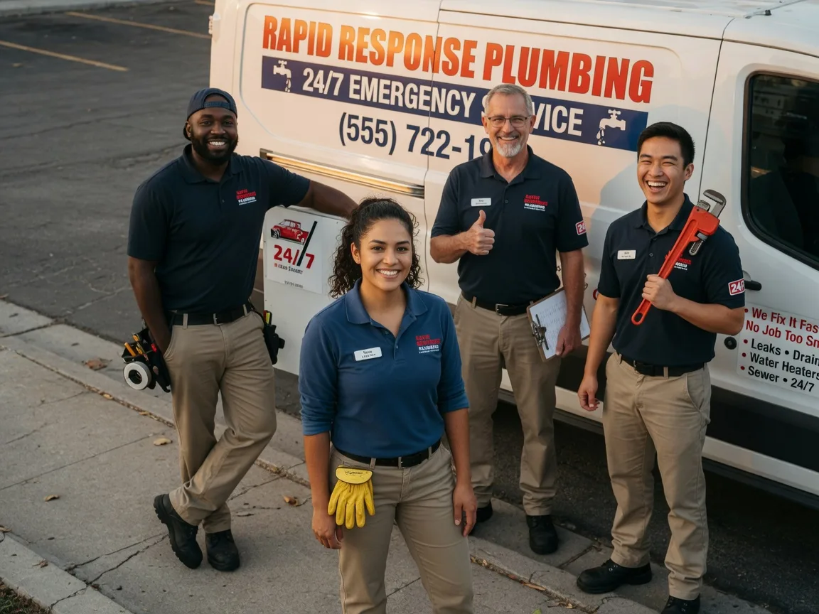 Emergency Plumber company in Wells Tannery, PA